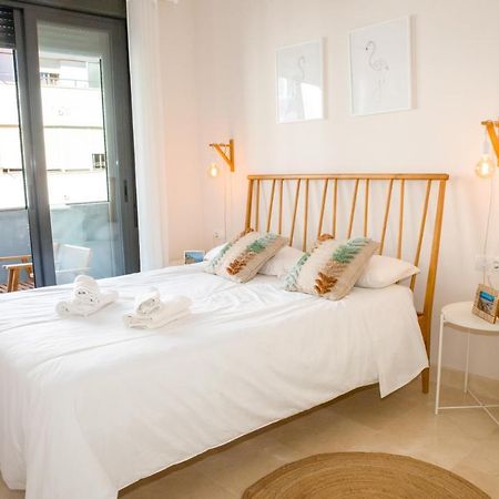 Casa Del Carmen - Terraza Y Paseo Maritimo Apartamento Barbate Exterior foto