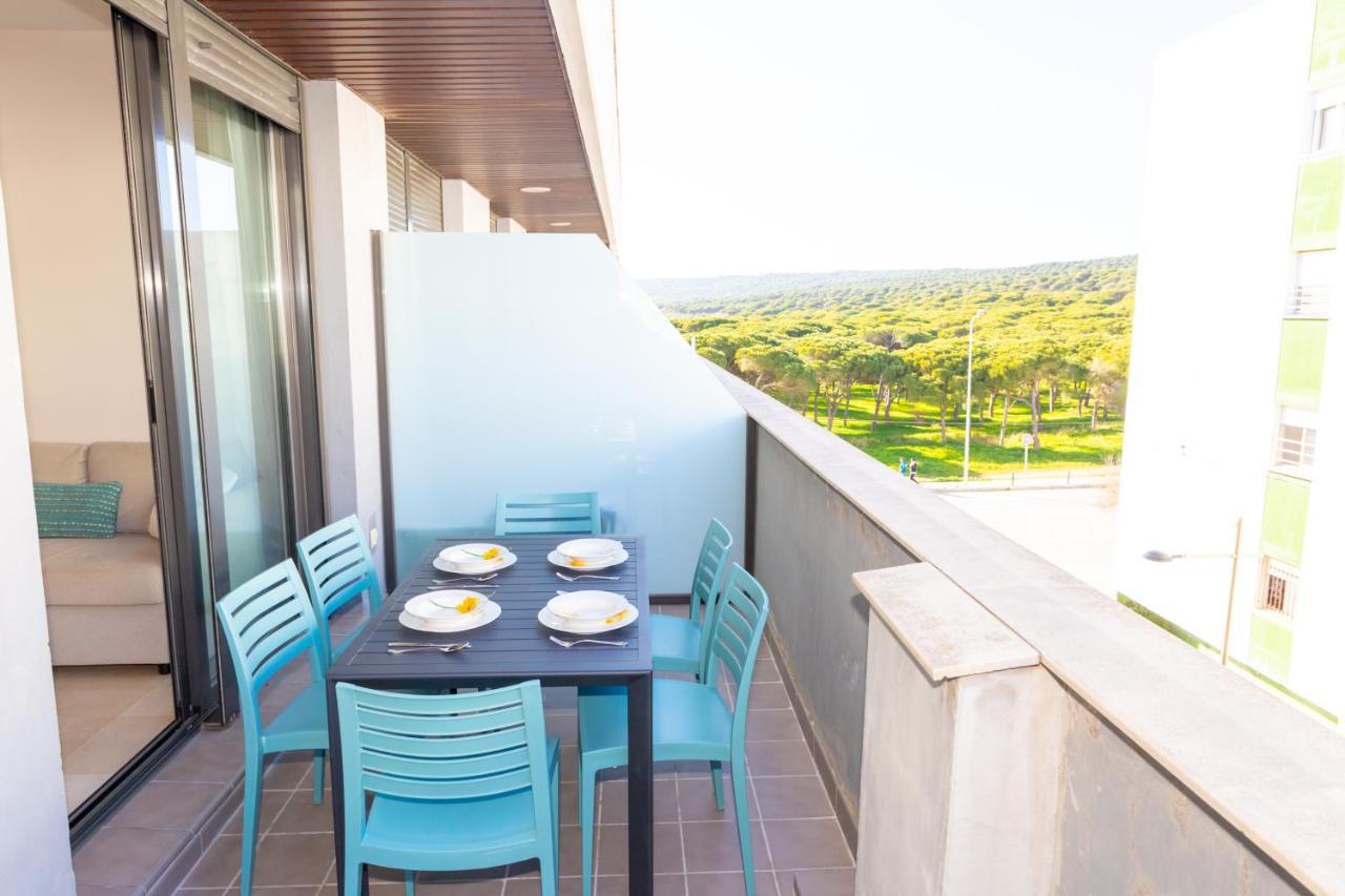 Casa Del Carmen - Terraza Y Paseo Maritimo Apartamento Barbate Exterior foto