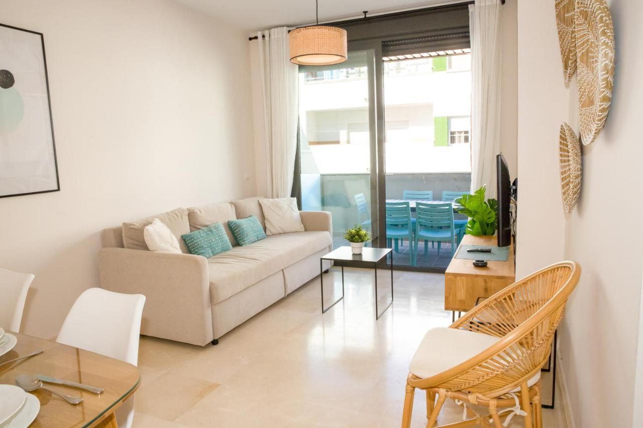 Casa Del Carmen - Terraza Y Paseo Maritimo Apartamento Barbate Exterior foto