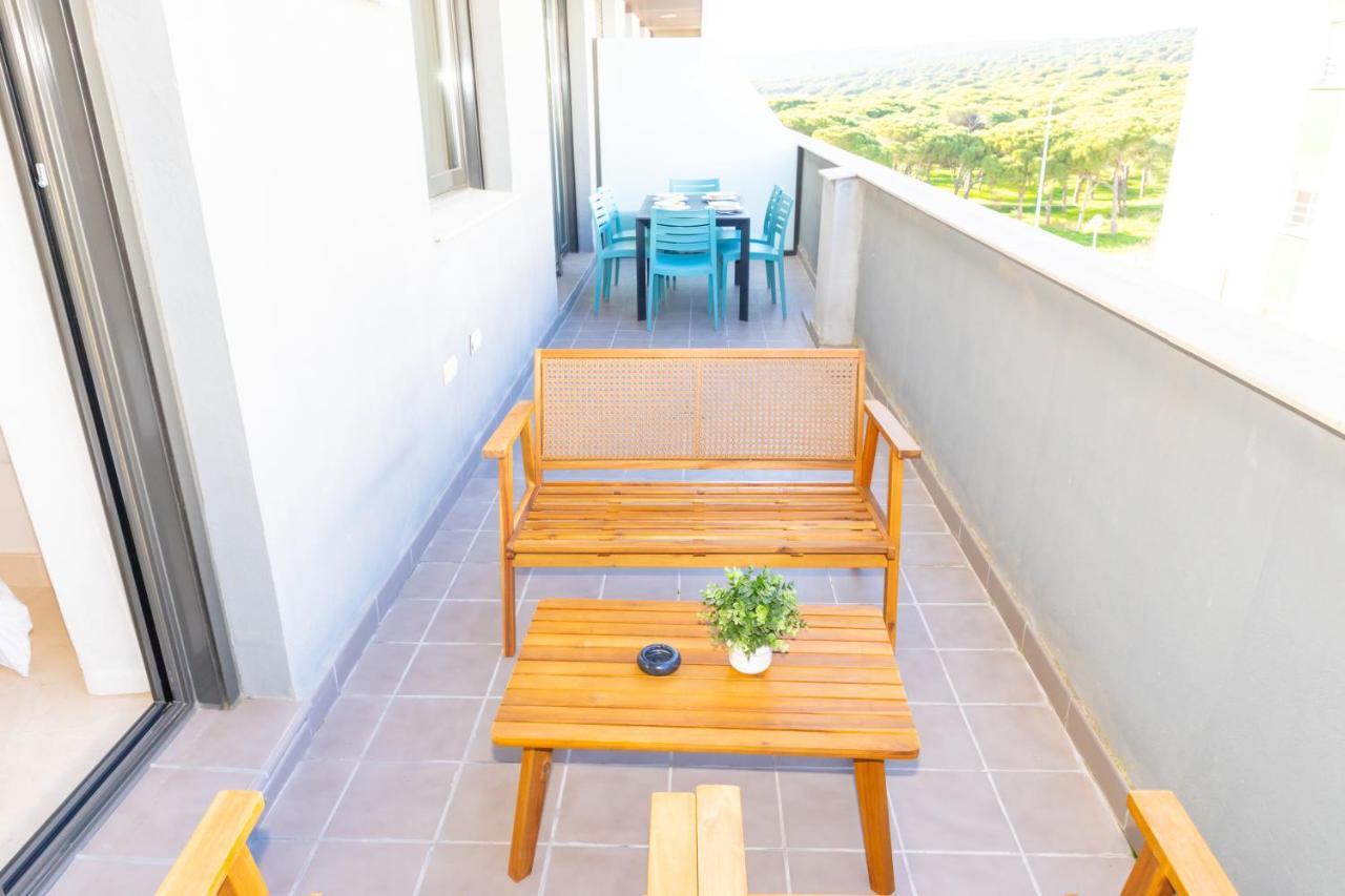 Casa Del Carmen - Terraza Y Paseo Maritimo Apartamento Barbate Exterior foto