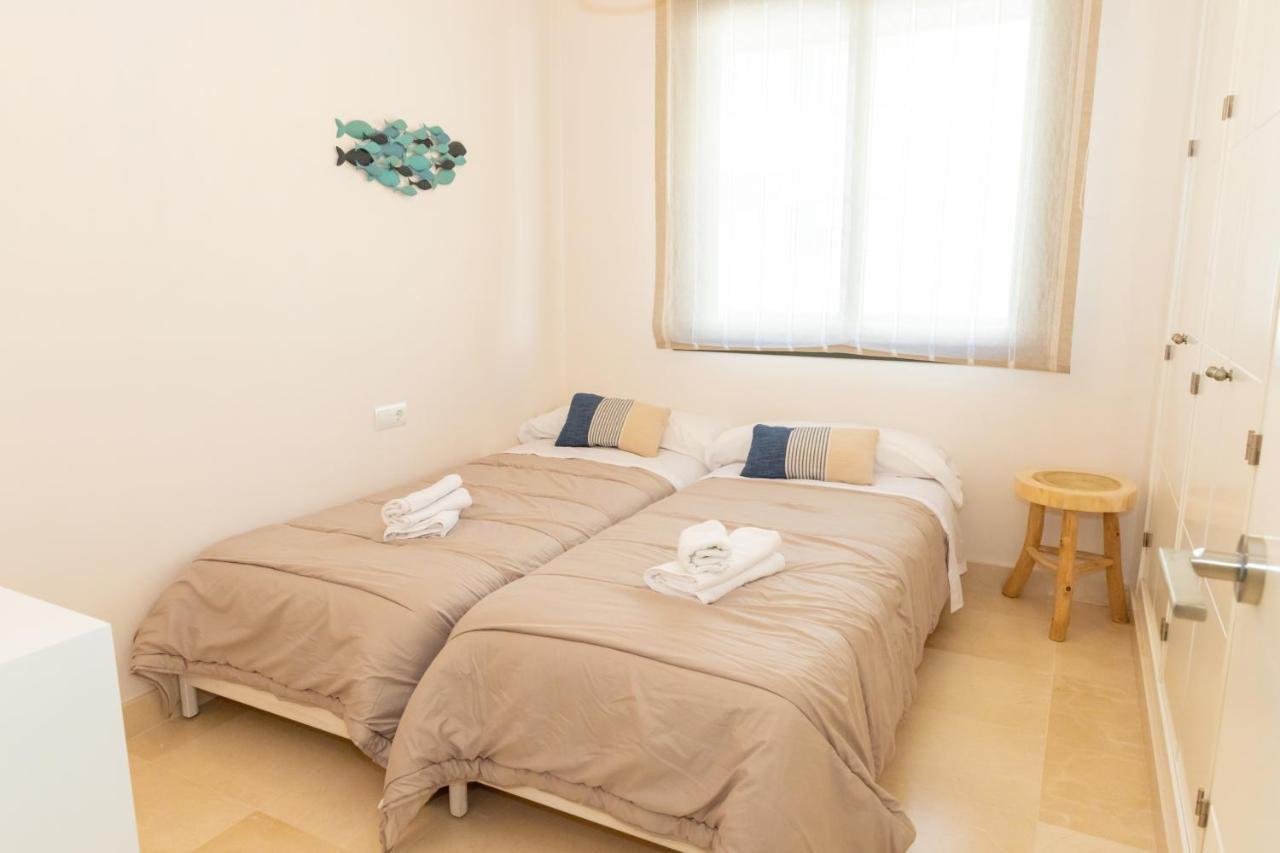 Casa Del Carmen - Terraza Y Paseo Maritimo Apartamento Barbate Exterior foto