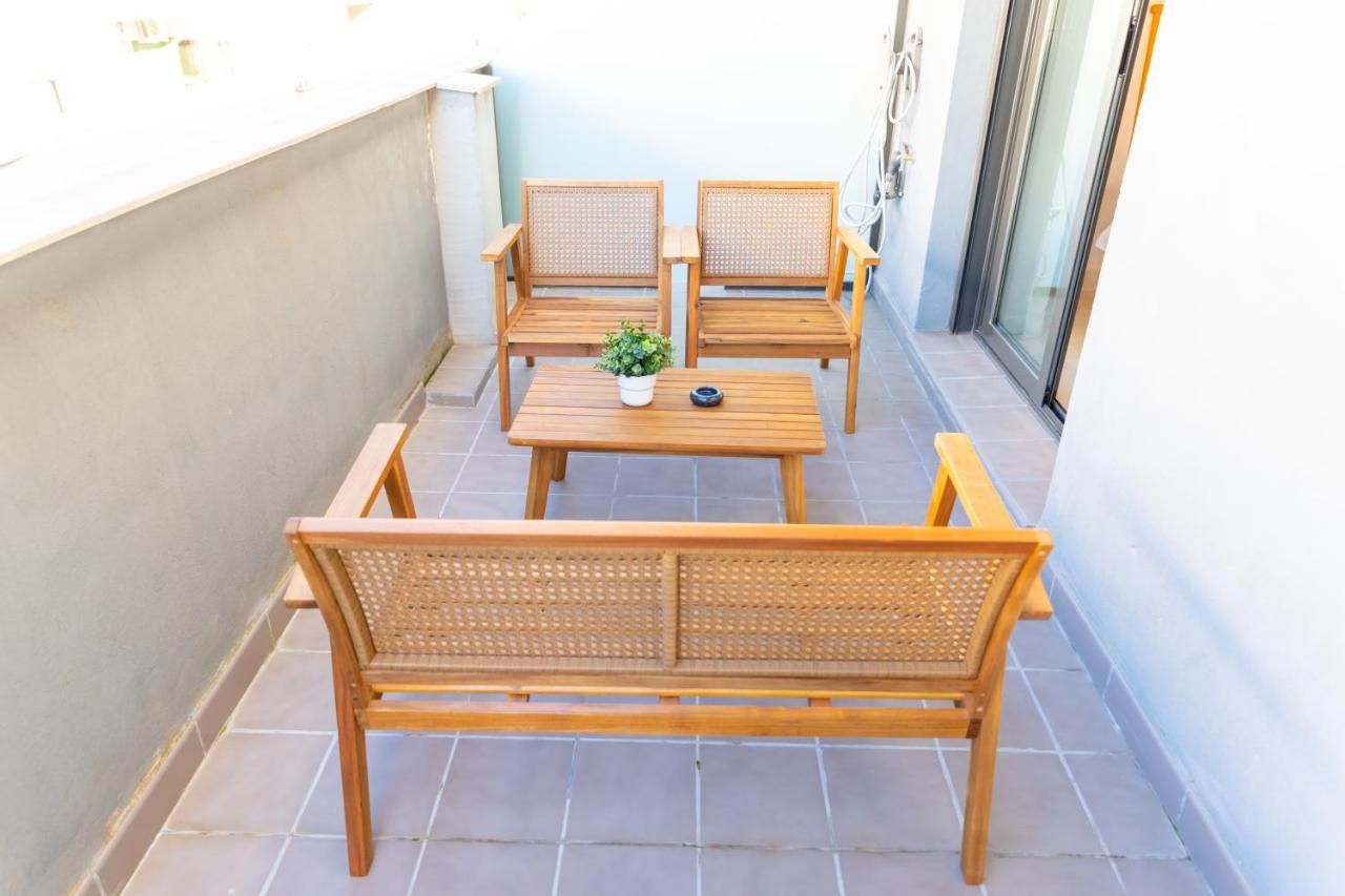Casa Del Carmen - Terraza Y Paseo Maritimo Apartamento Barbate Exterior foto